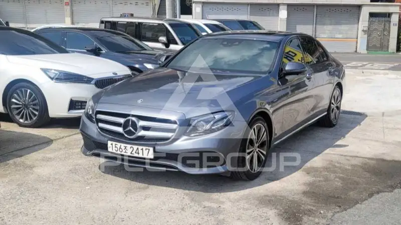 2020 Mercedes Benz E-Class