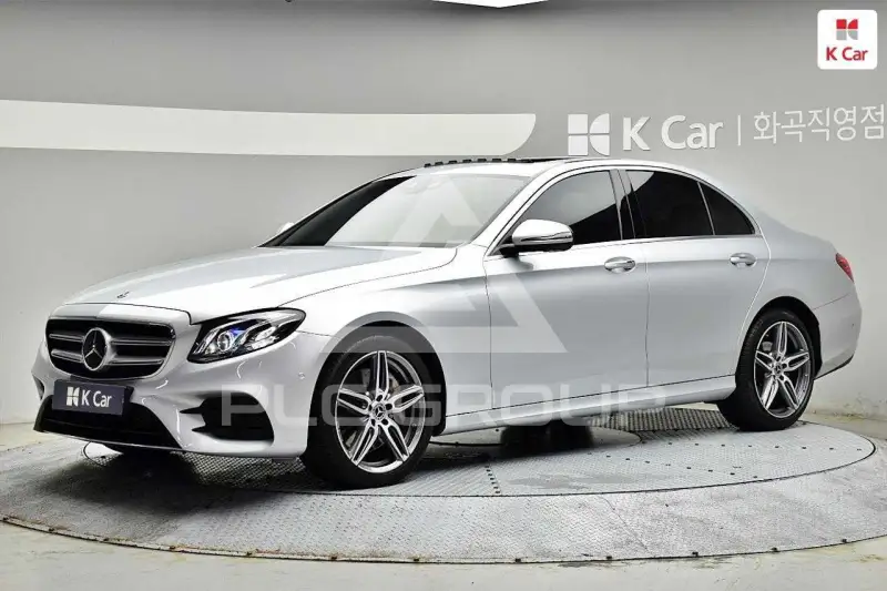 2020 Mercedes Benz E-Class