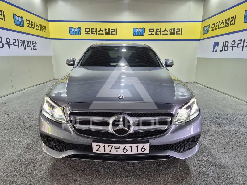2020 Mercedes Benz E-Class