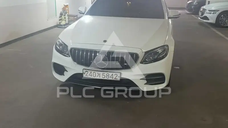 2020 Mercedes Benz E-Class