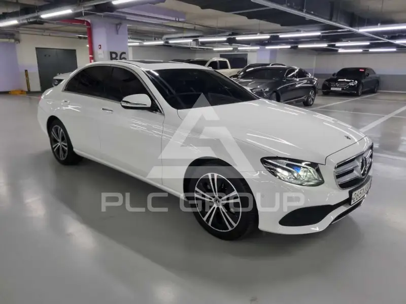 2020 Mercedes Benz E-Class