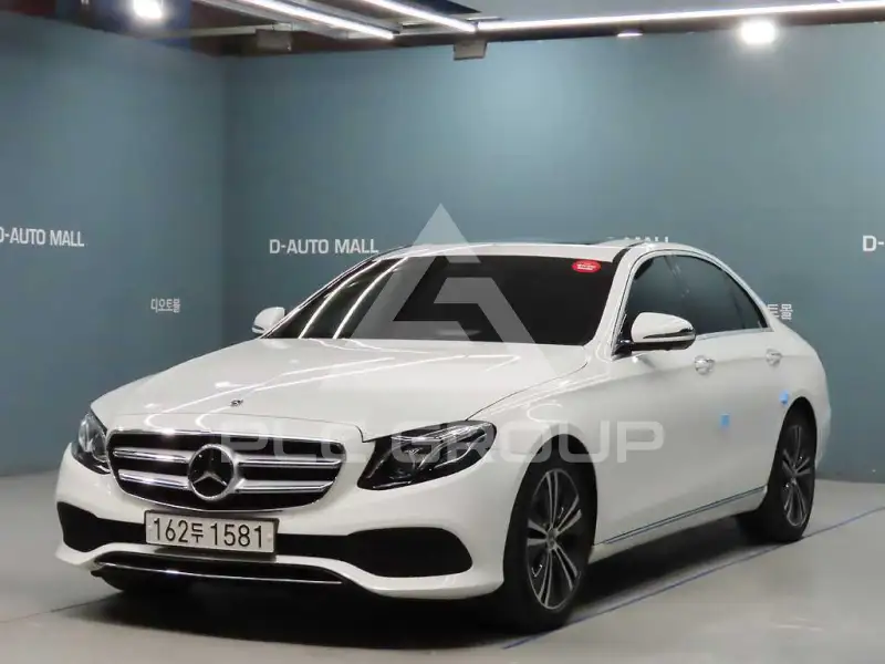 2020 Mercedes Benz E-Class