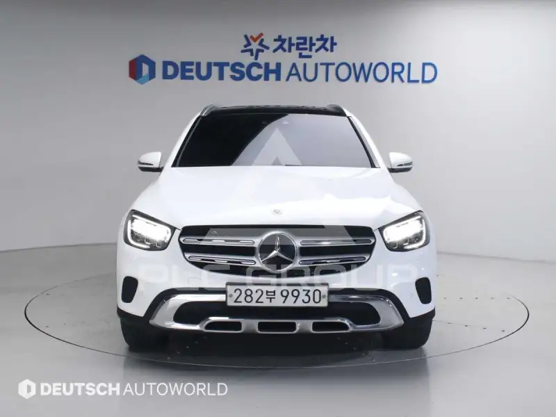 2020 Mercedes Benz GLC