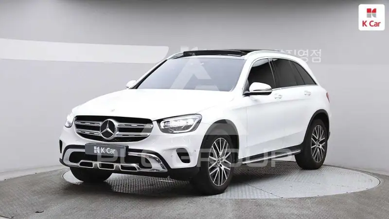 2020 Mercedes Benz GLC