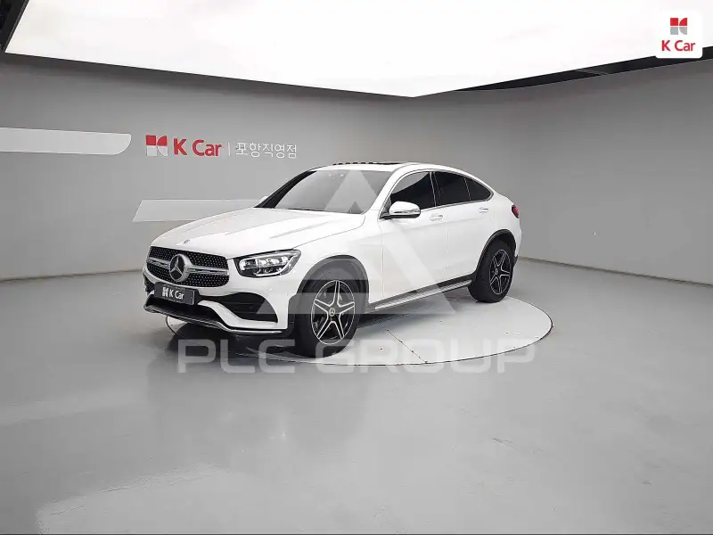 2020 Mercedes Benz GLC
