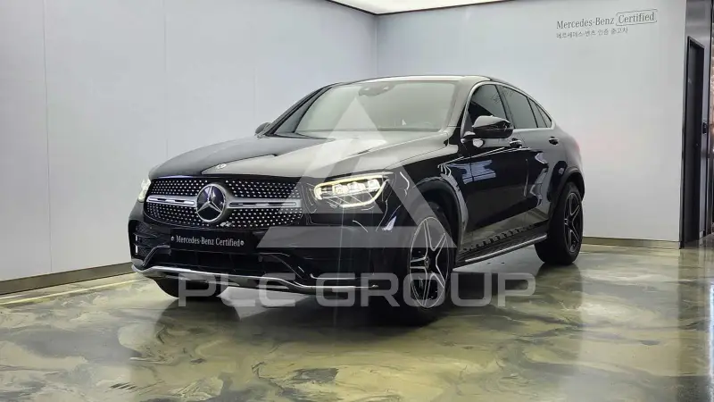 2020 Mercedes Benz GLC