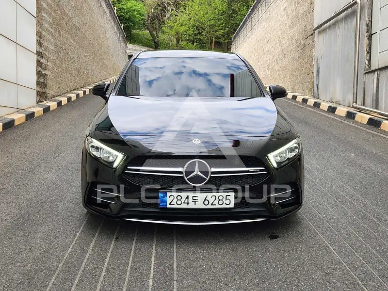 2020 Mercedes Benz A