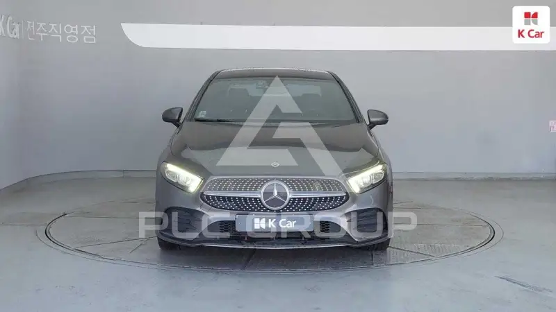 2020 Mercedes Benz A