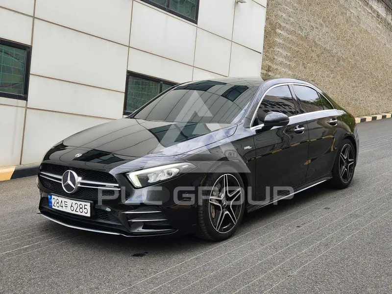 2020 Mercedes Benz A