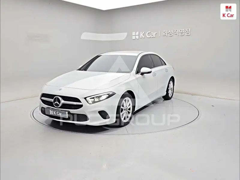 2020 Mercedes Benz A