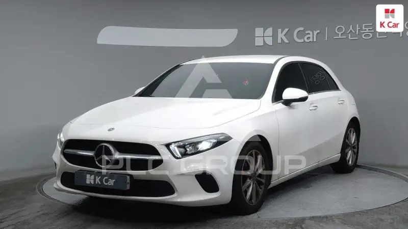 2020 Mercedes Benz A
