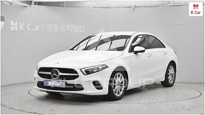 2020 Mercedes Benz A