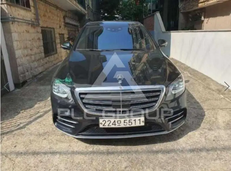 2020 Mercedes Benz S-Class