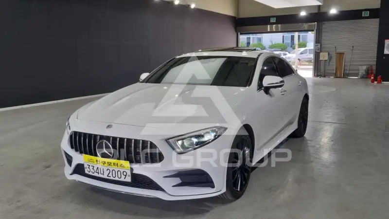 2020 Mercedes Benz CLS