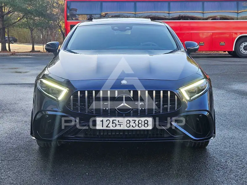 2020 Mercedes Benz CLS
