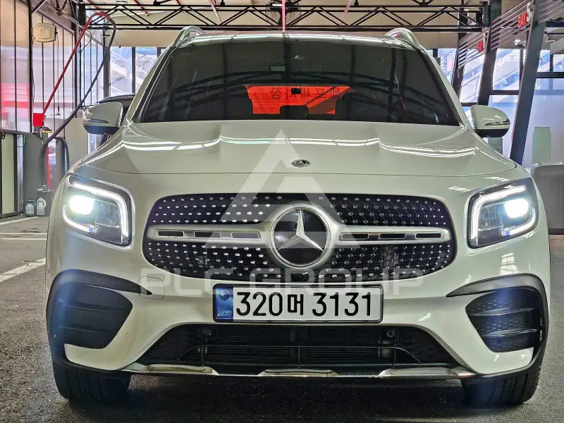 2020 Mercedes Benz Glb