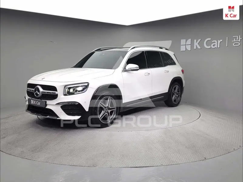 2020 Mercedes Benz Glb