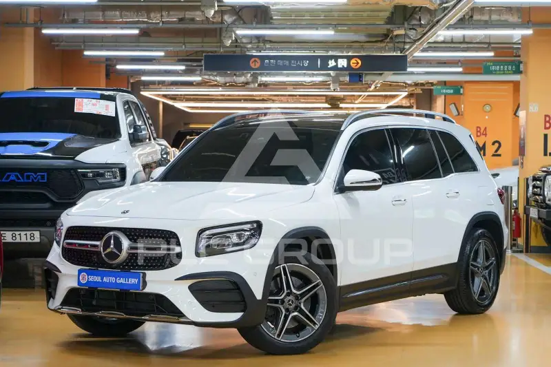 2020 Mercedes Benz Glb