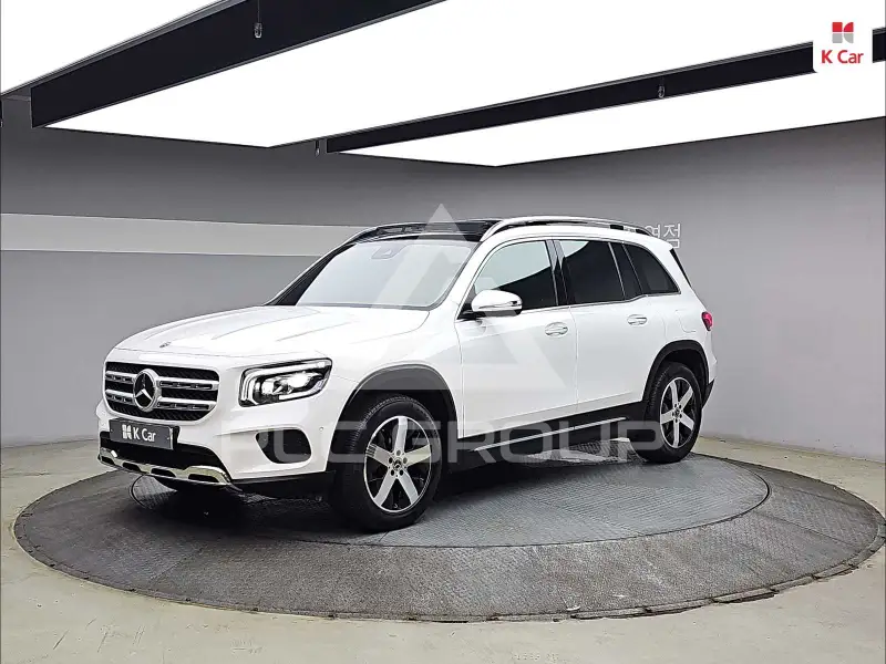 2020 Mercedes Benz Glb