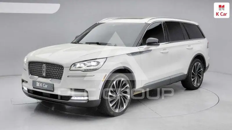 2020 Lincoln Aviator