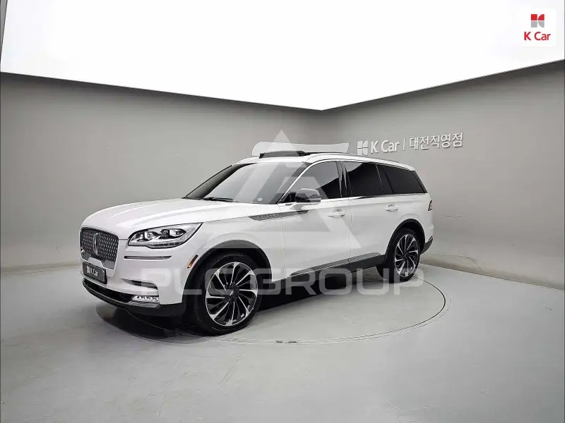 2020 Lincoln Aviator