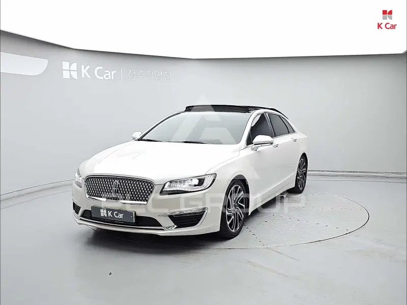 2020 Lincoln MKZ