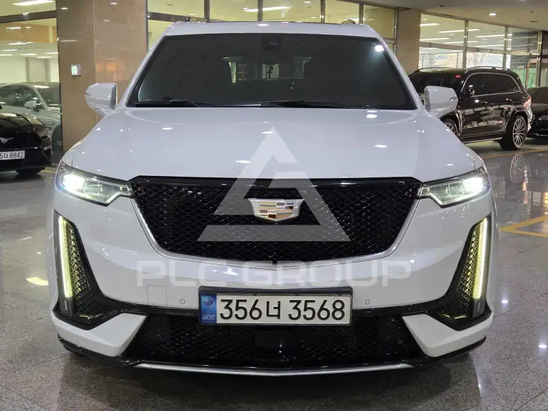 2020 Cadillac XT6