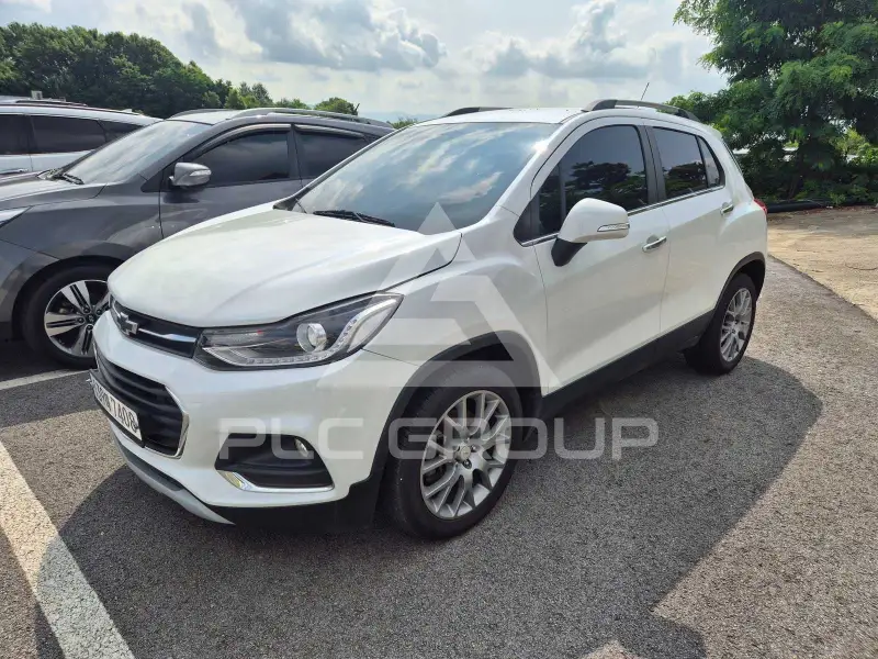 2020 Chevrolet TRAX