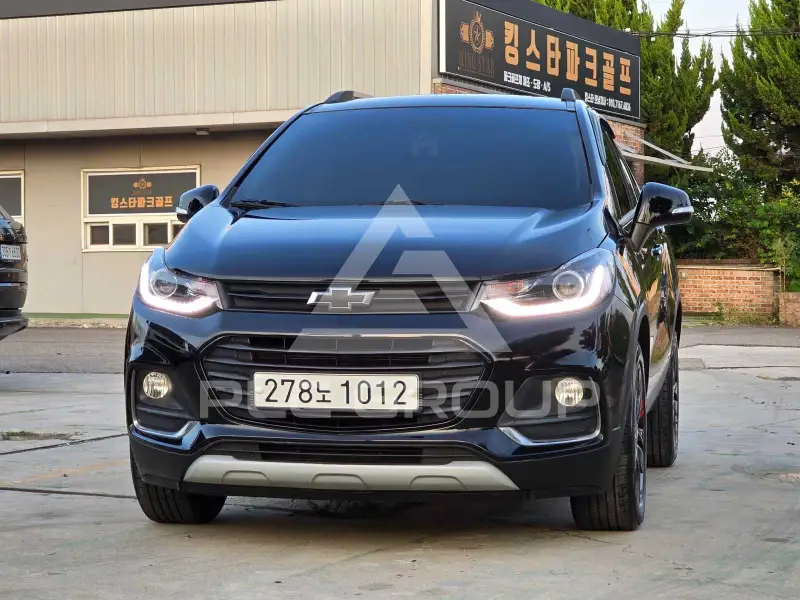2020 Chevrolet 