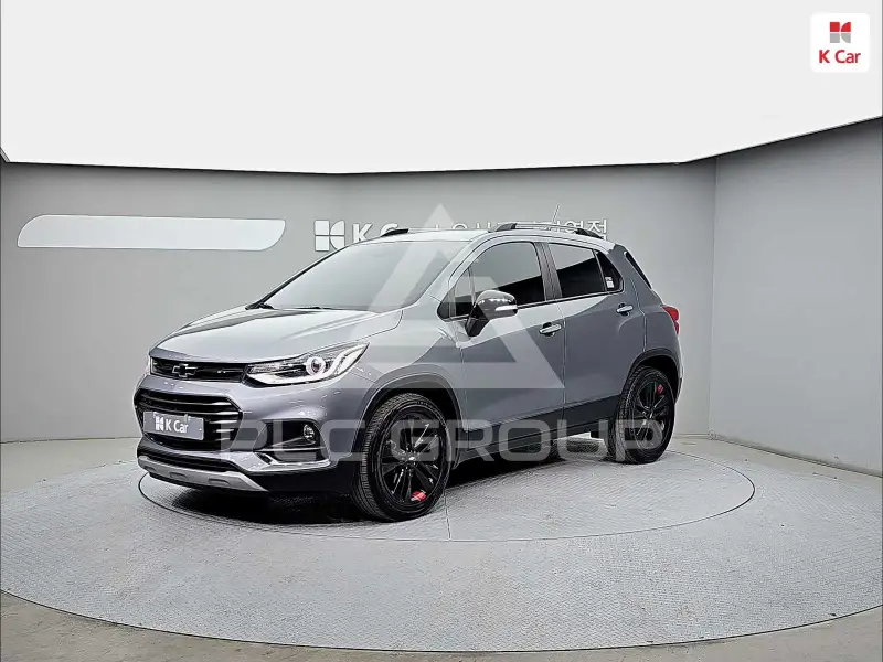 2020 Chevrolet 