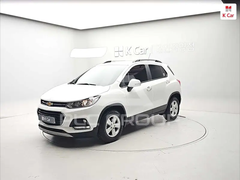 2020 Chevrolet 