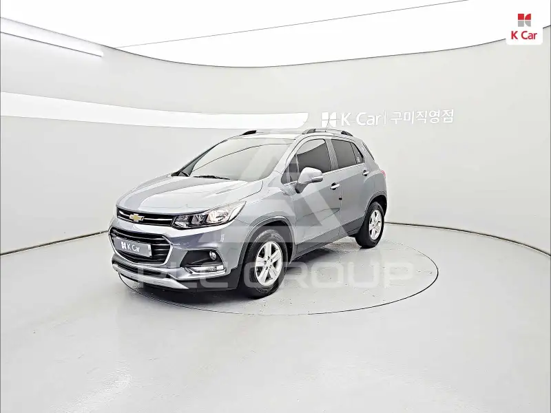 2020 Chevrolet 