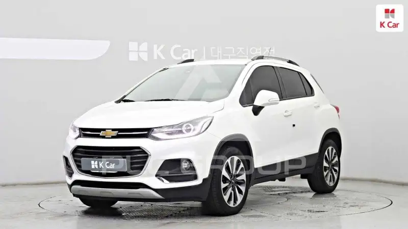 2020 Chevrolet 