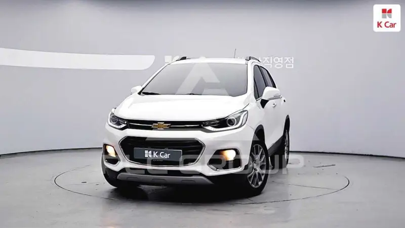 2020 Chevrolet 