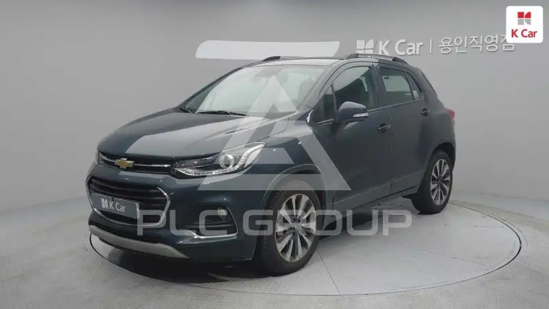 2020 Chevrolet 