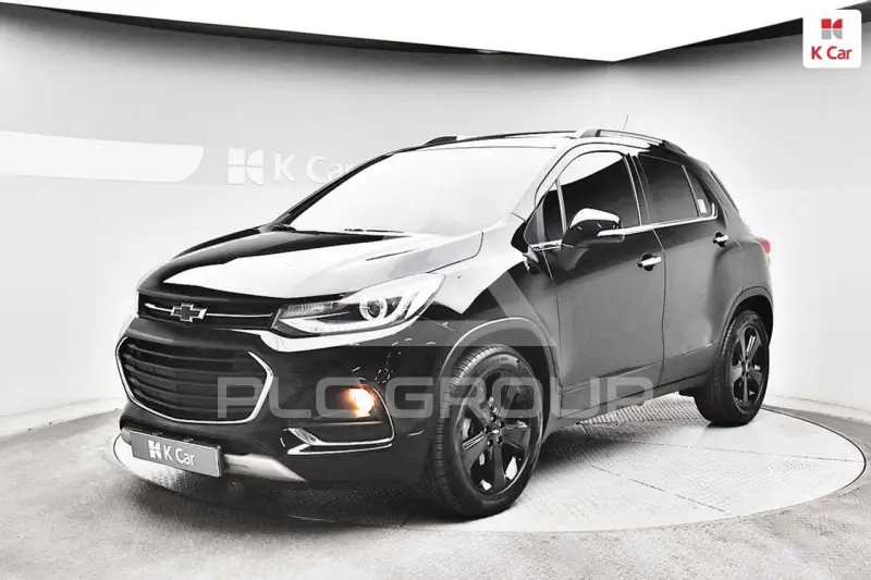 2020 Chevrolet TRAX