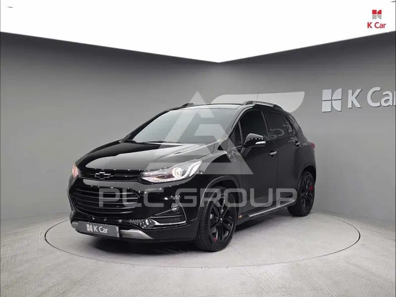 2020 Chevrolet TRAX