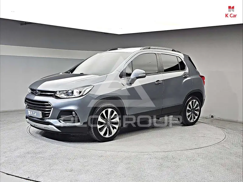 2020 Chevrolet TRAX