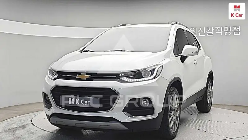 2020 Chevrolet 