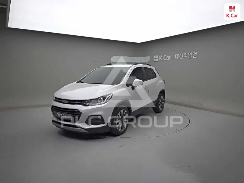 2020 Chevrolet TRAX
