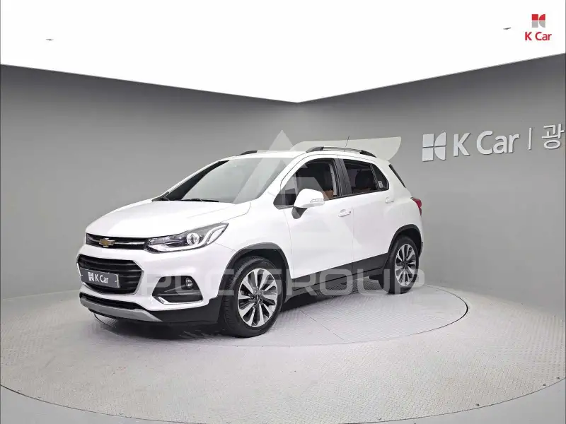 2020 Chevrolet 