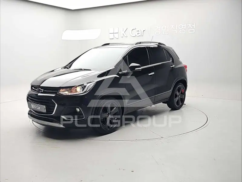 2020 Chevrolet 