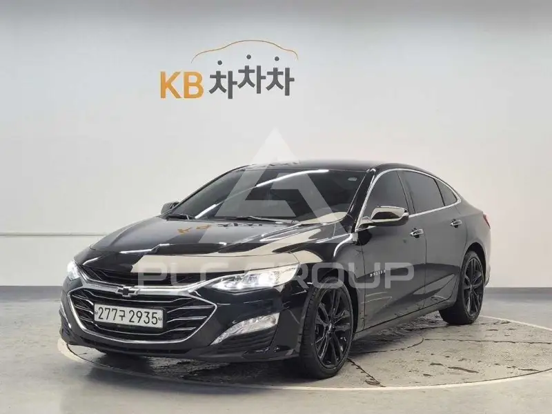 2020 Chevrolet MALIBU
