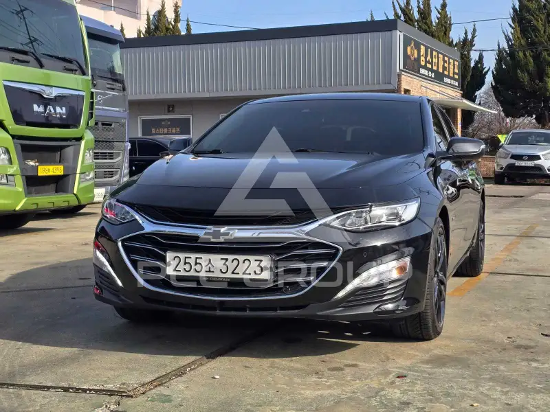 2020 Chevrolet 