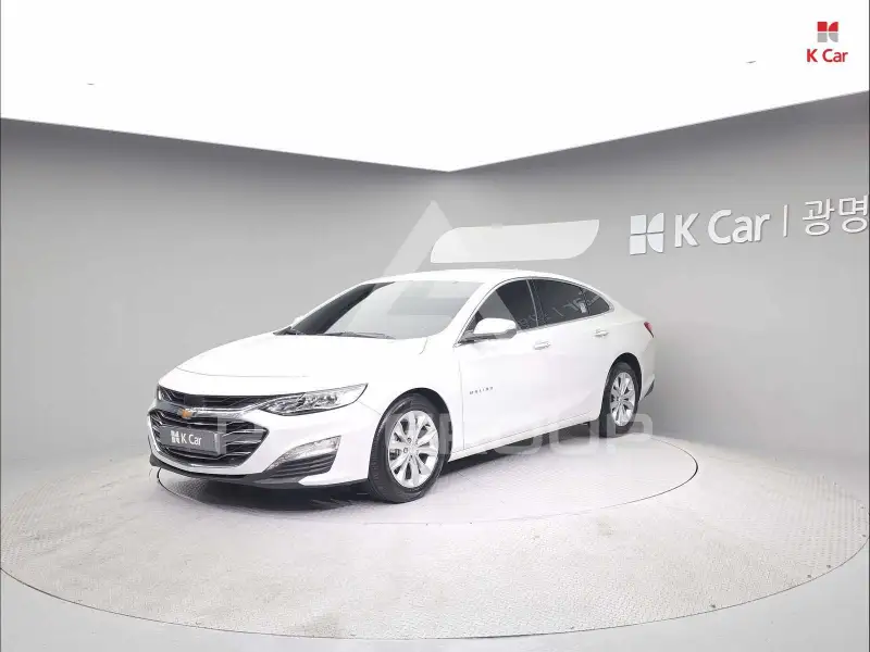 2020 Chevrolet MALIBU