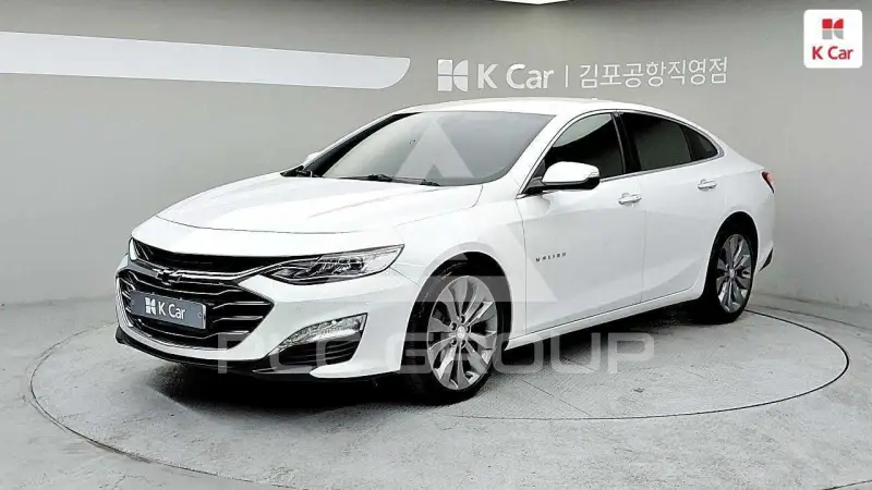 2020 Chevrolet MALIBU