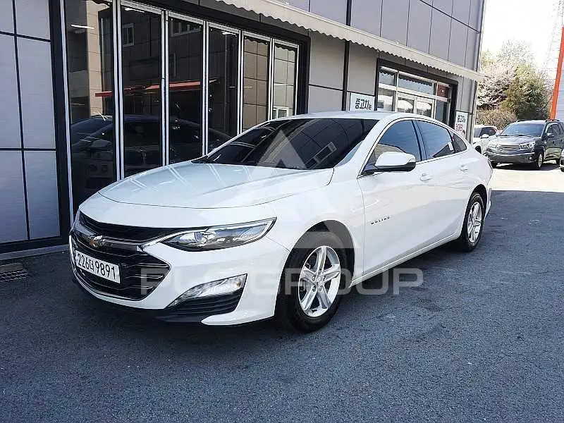 2020 Chevrolet MALIBU