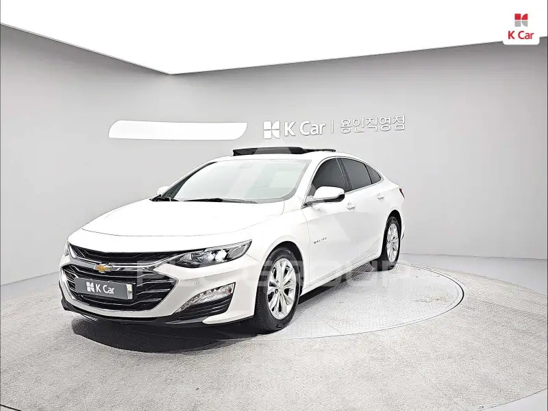 2020 Chevrolet MALIBU
