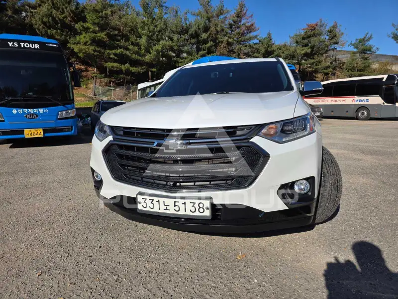 2020 Chevrolet 
