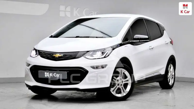 2020 Chevrolet BOLT